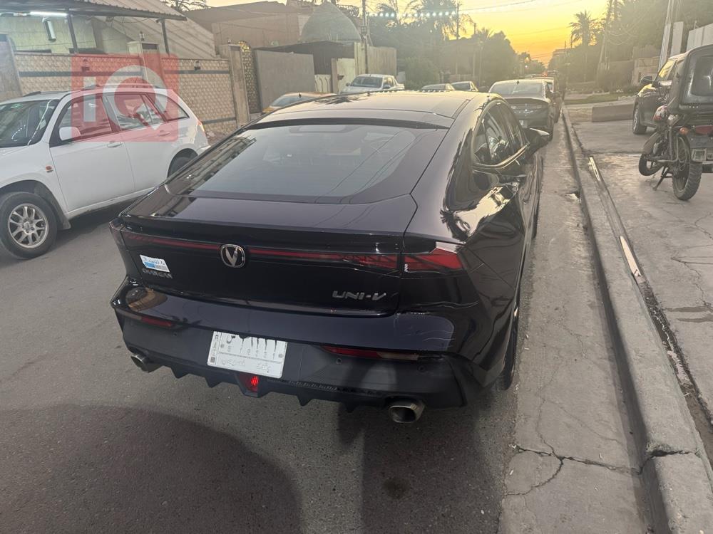 Changan UNI-V